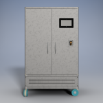 ARMADIO MEDICALE CON SISTEMA RFID E GESTIONE MAGAZZINO