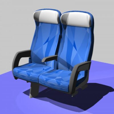 POLTRONE FERROVIARIE