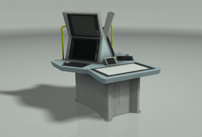 CONSOLLE MULTIOPERATORE