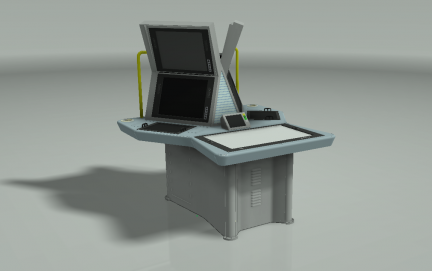 CONSOLLE MULTIOPERATORE