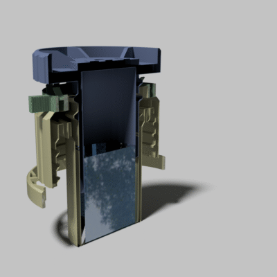 STUDIO DI LINEA, PROGETTAZIONE MECCANICA, DOCUMENTAZIONE E ASSISTENZA IN FASE DI REALIZZAZIONE