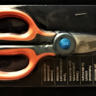 FORBICI DA ELETTRICISTA