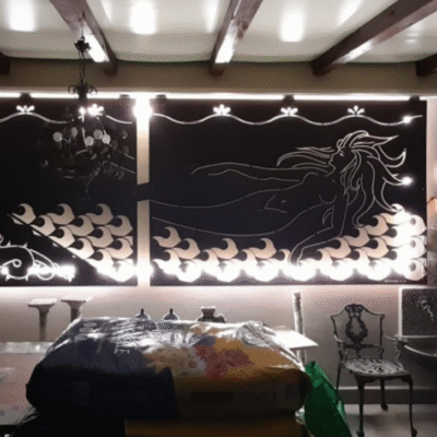 STUDIO DI LINEA, PROGETTAZIONE, E ASSISTENZA IN FASE DI INSTALLAZIONE