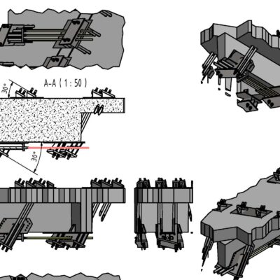 SISTEMA_RINFORZO STRUTTURALE

PROGETTAZIONE MECCANICA, DOCUMENTAZIONE E ASSISTENZA IN FASE DI REALIZZAZIONE