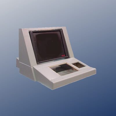 CONSOLE VISTA ACCID DESK CORTO